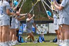 WLax vs MHC  Women’s Lacrosse vs Mt Holyoke College. - Photo by Keith Nordstrom : WLax, lacrosse